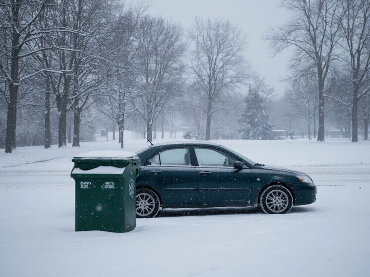 Штрафы за мешающие уборке мусора авто утвердили в Забайкалье