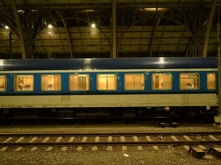 В Бурятии в суд направили дело о вымогательстве в пассажирском поезде