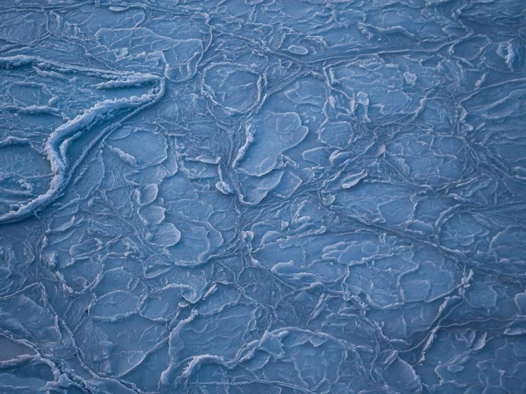 В Хабаровске открыта третья ледовая переправа сезона