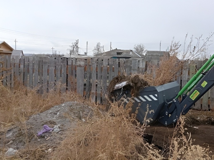 Хакасские сельсоветы убрали незаконные свалки только после решения суда
