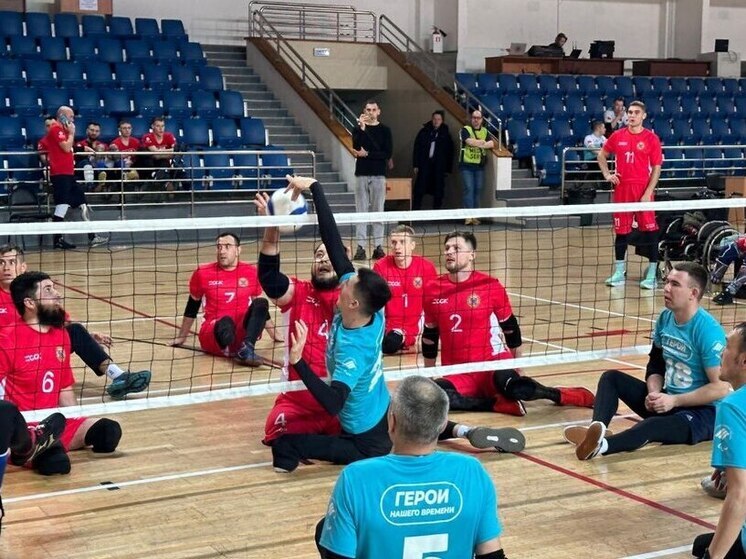 «Золото» и две «бронзы»: приморские параатлеты взяли три медали на Спартакиаде