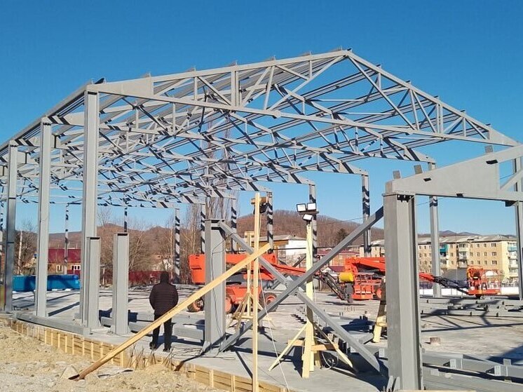  В отдалённых посёлках Приморья построят современные спорткомплексы