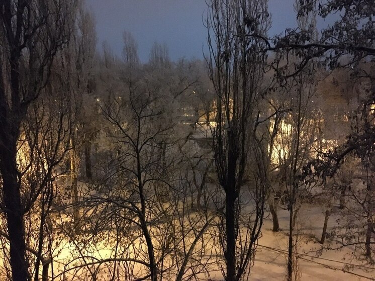 Семь с половиной часов Воронежская область находилась в зоне атаки БПЛА