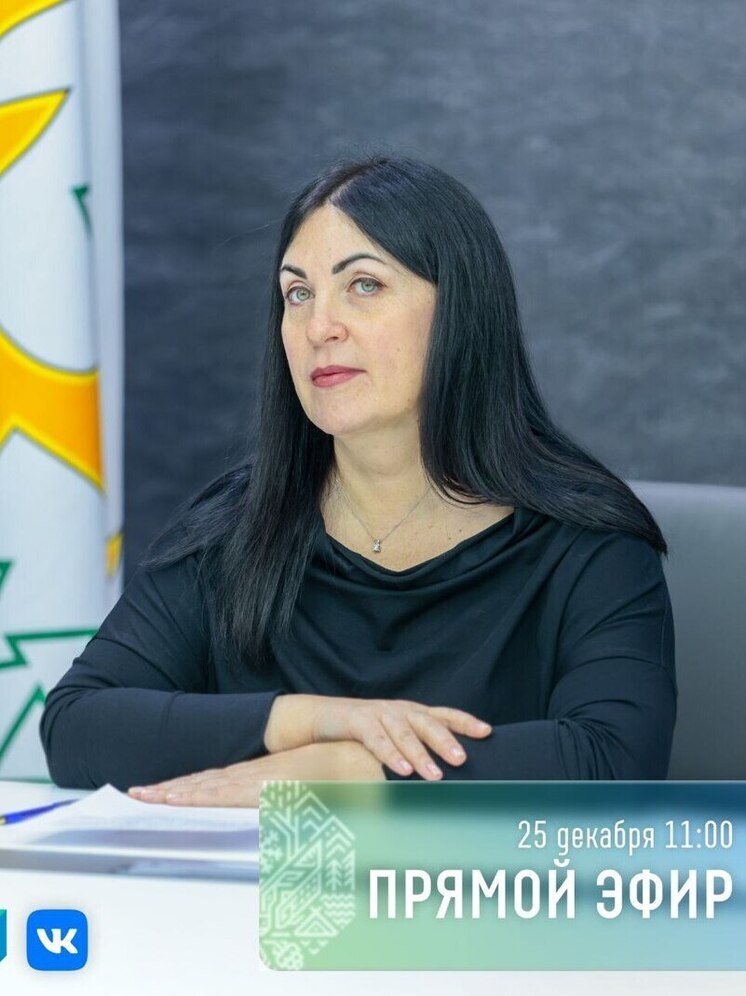 Глава Приуралья в прямом эфире обсудит с земляками развитие района