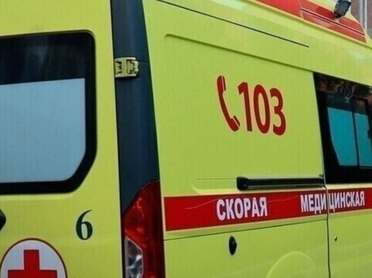 В Курской области молодой водитель сбил на трассе женщину