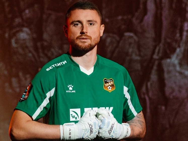 Орловский футболист Александр Селихов стал лучшим игроком клуба ФНЛ в первой половине сезона