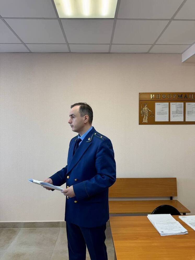 Ставший инвалидом работник из Губкинского отсудил у питерской компании 2 млн