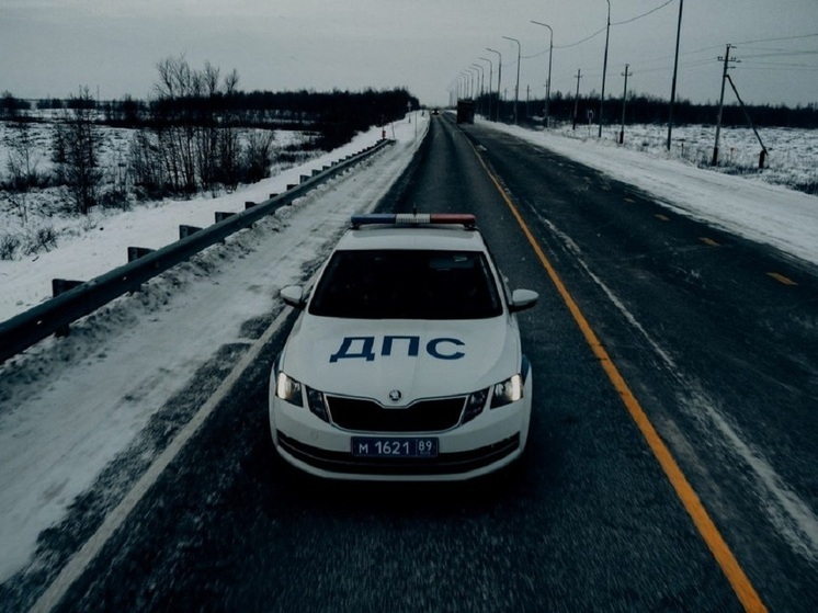 За сутки в ЯНАО 32 водителя проигнорировали ремни безопасности