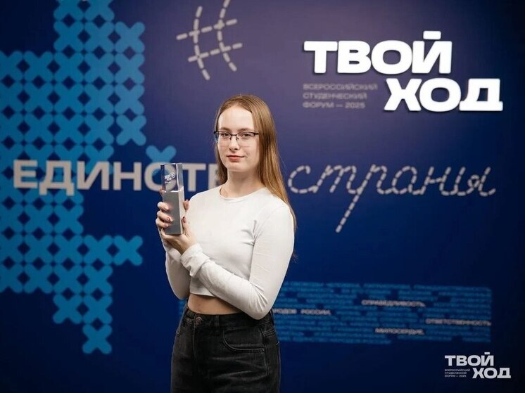 Клычков рассказал о талантливой молодёжи Орловской области