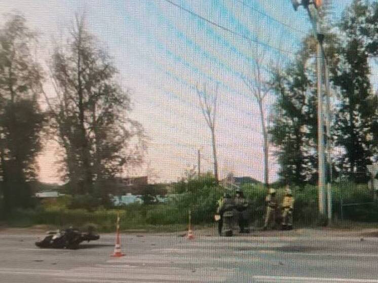 В Омске водитель автобуса осуждён за смертельное ДТП с мотоциклистом