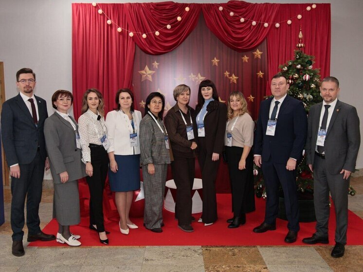 Филиал фонда «Защитники Отечества» из Бурятии признан одним из лучших по работе с ветеранами СВО