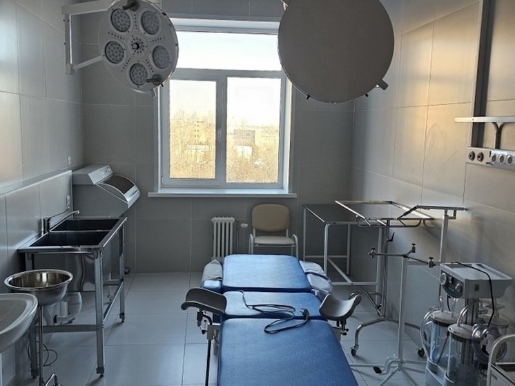 Новая туберкулезная больница в Хабаровске: современное оборудование и 140 коек