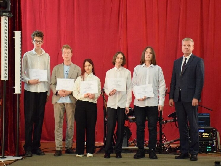 «Россети Центр и Приволжье» вручили благодарности студентам-энергетикам Йошкар-Олинского технологического колледжа