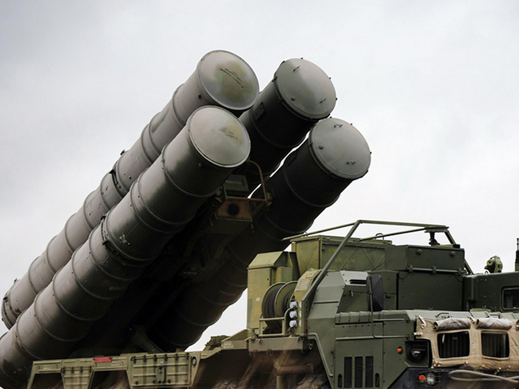 На подлете к Воронежу сбили украинский БПЛА