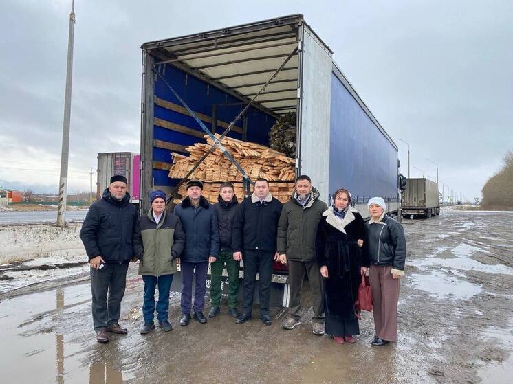 Национально-культурные объединения Чувашии продолжают поддержку участников СВО