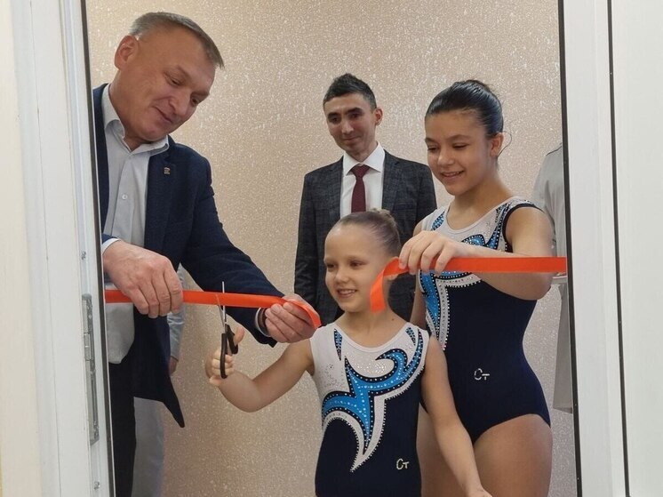 На Ставрополье открылся филиал службы спортивной медицины в селе Краснокумском