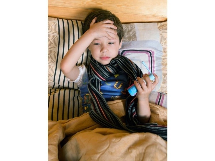 На прошлой неделе 3011 жителей Марий Эл болели ОРВИ