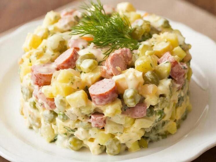 Врач-эндокринолог дала курянам советы по новогоднему меню