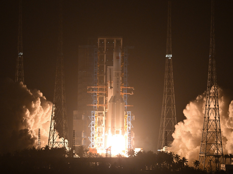 Частный космический запуск Южной Кореи завершился аномалией