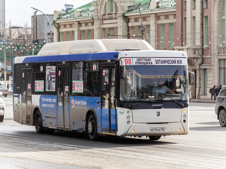 После увольнения водителей-мигрантов выпуск троллейбусов в Новосибирске упал до 84%