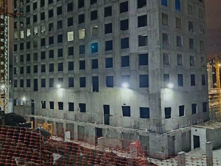 Двое рабочих погибли при падении с 9 этажа: возбуждено уголовное дело