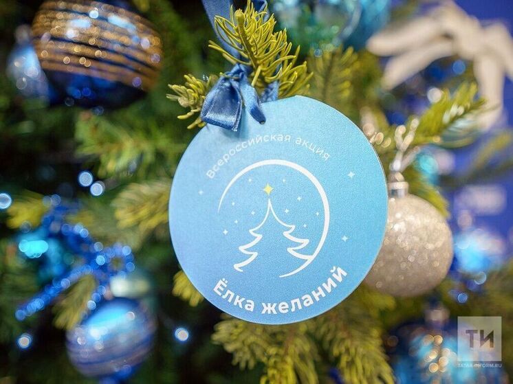 Рустам Минниханов исполнил новогоднее желание девочки из Буинска