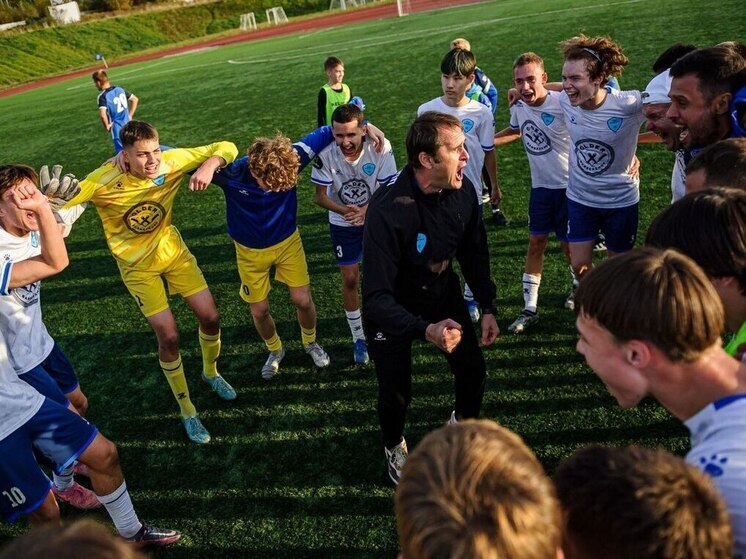 Спортивная школа «Сахалин» получила статус олимпийского резерва