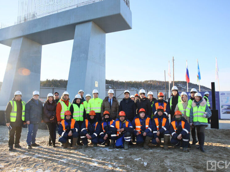 На строительство Ленского моста выделят 40 млрд рублей из федерального бюджета