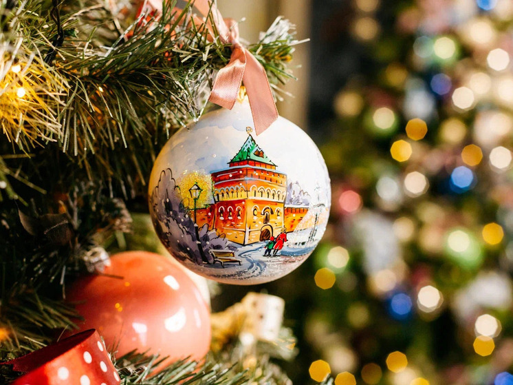 Каждый десятый нижегородец будет работать в новогоднюю ночь