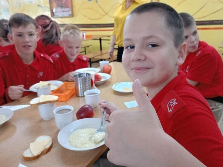 До Нового года завершатся ремонты пищеблоков ещё 8 школ Костромской области