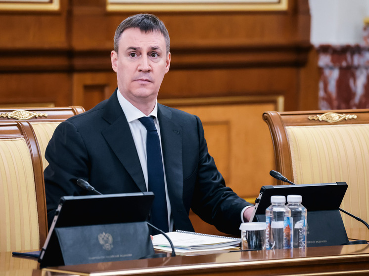 Патрушев: Россия сохранит высокий экспорт зерна по итогам 2025 года