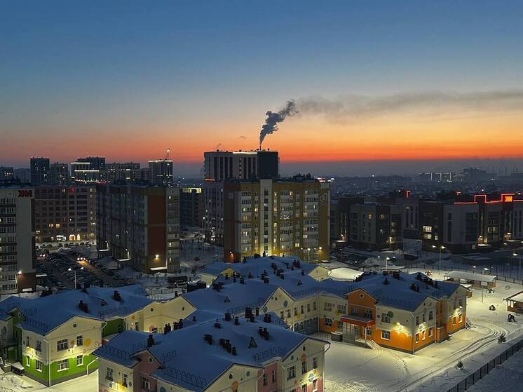 В Барнауле стоимость «квадрата» в новостройках подскочила почти до 200 тысяч рублей