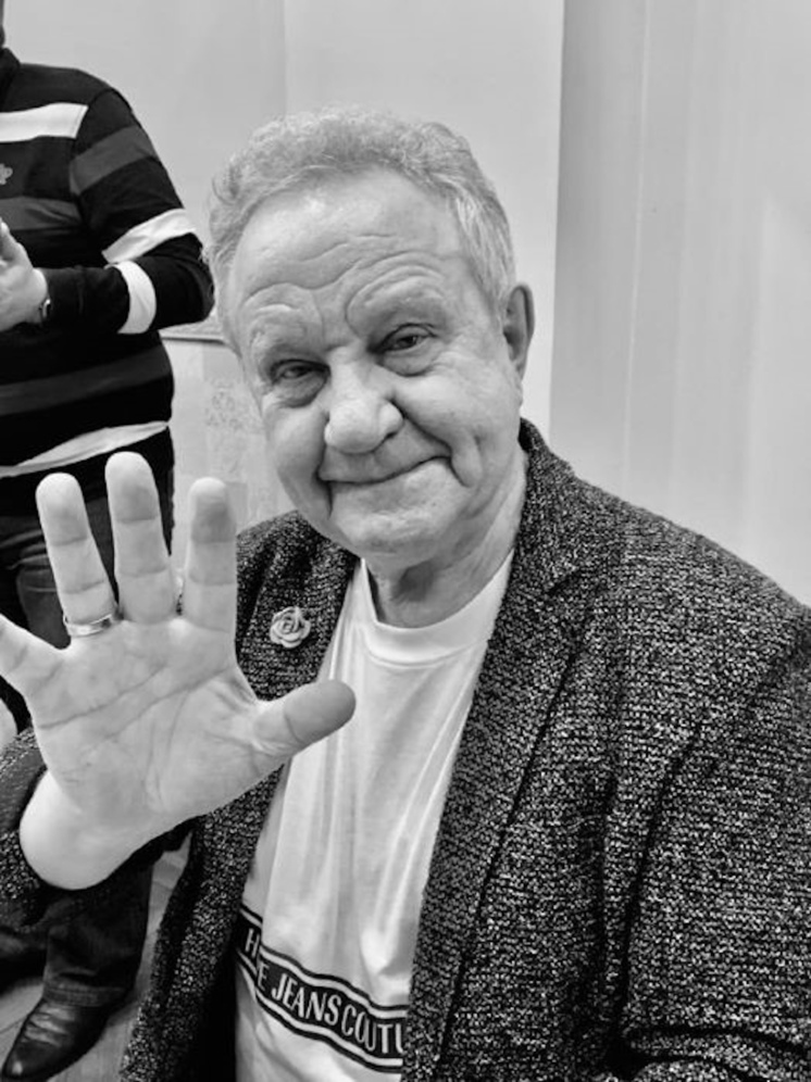 В Красноярском крае скончался известный организатор спортивного движения Александр Лукинов