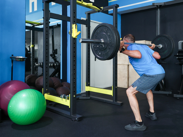 Мужчина скоропостижно скончался в фитнес-клубе на юге  Москвы