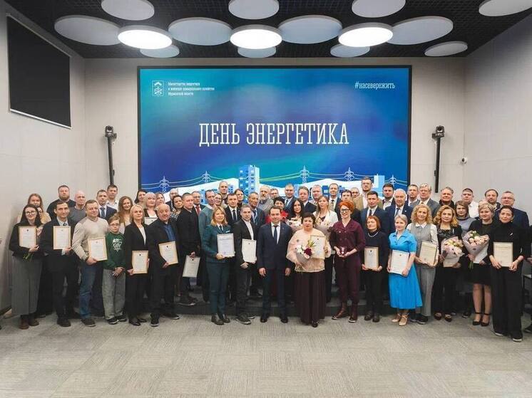 Губернатор Чибис поблагодарил энергетиков Заполярья за свет и тепло