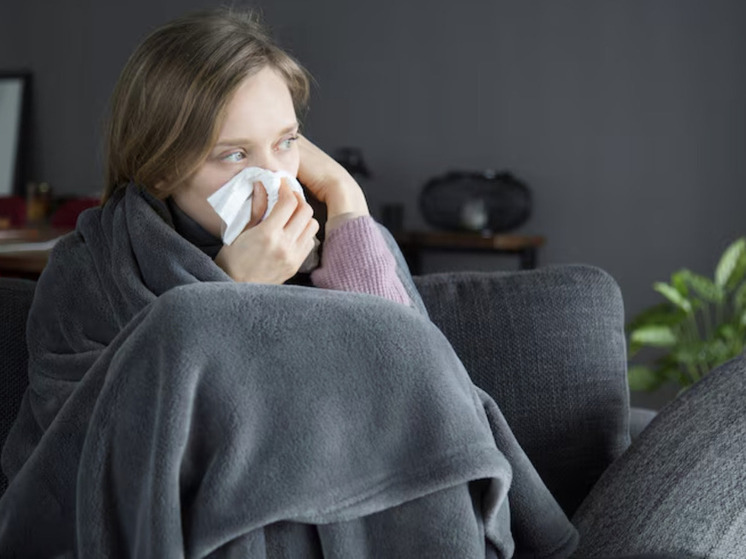 В Красноярском крае стабилизировалась заболеваемость гриппом и ОРВИ