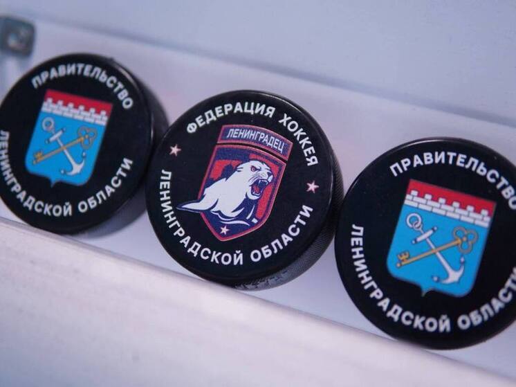 Хоккеисты «Ленинградца» сыграют матч-реванш в Калуге