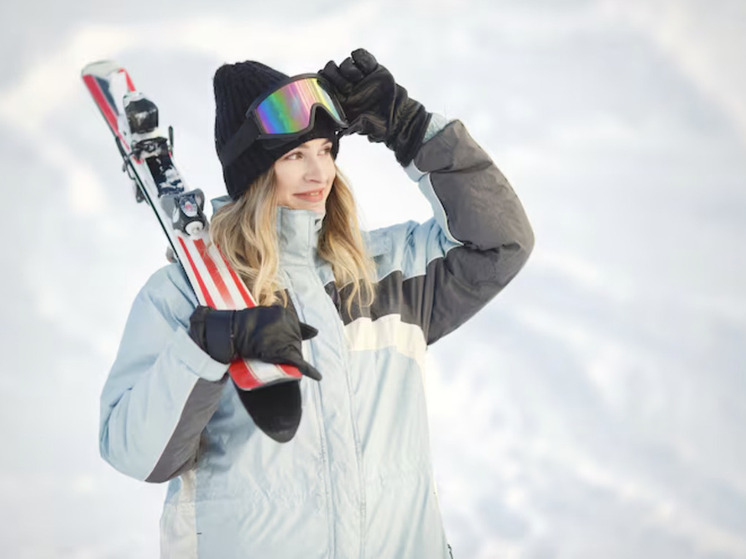 Красноярцы в среднем тратят 14 500 рублей на экипировку для зимних видов спорта