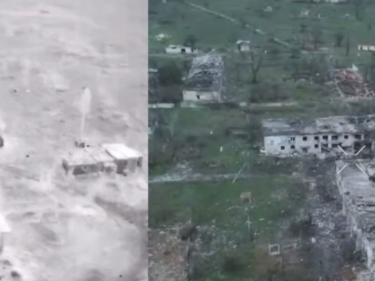 В Херсонской области уничтожили три пункта временной дислокации ВСУ