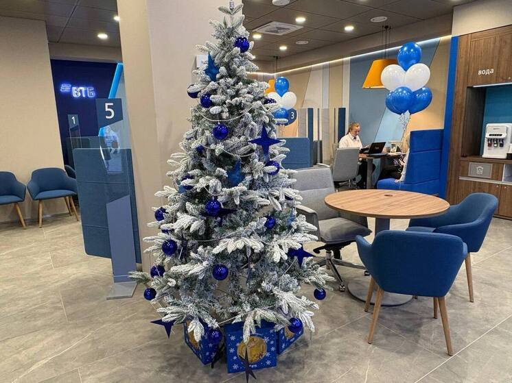 Новый офис ВТБ открылся в Ленинском районе Томска