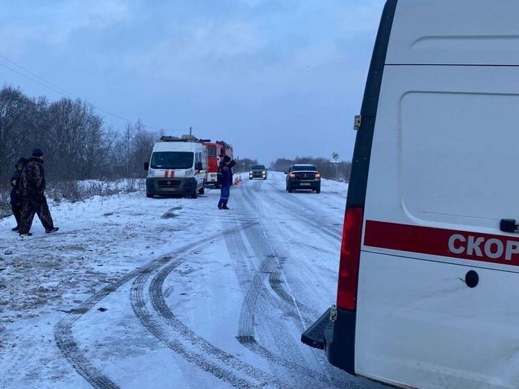 За сутки в Ленобласти произошло 66 дорожных аварий