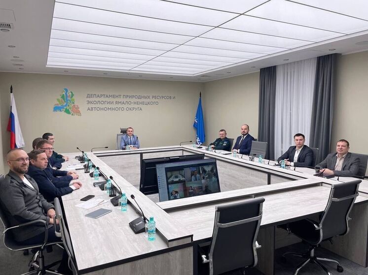 Лесники Ямала подвели итоги года