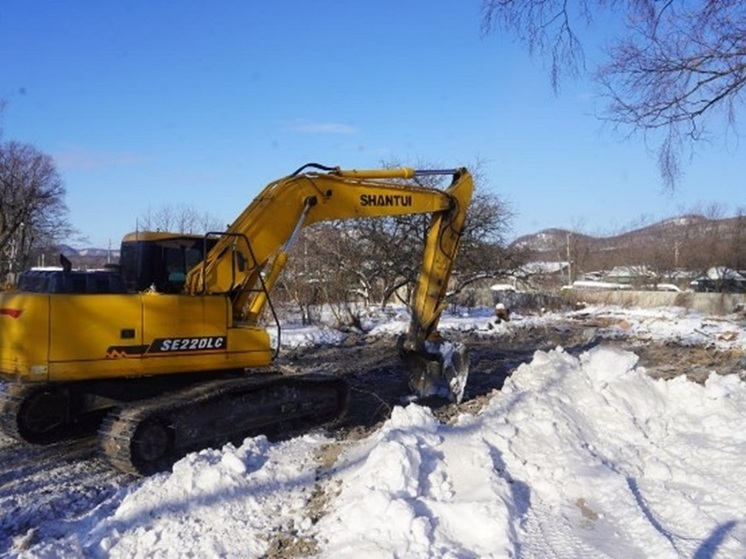 В Анивском районе завершили плановый снос аварийного жилья на 2025 год