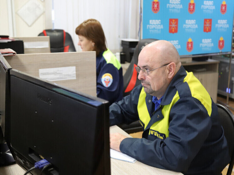 В Туле за сутки зафиксировали три аварийных отключения электричества