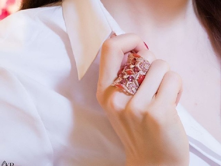 Почти на 6 млрд рублей купили нижегородцы ювелирных украшений за год