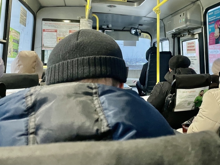 Автобус №325А доедет до Правдинска в 2026 году