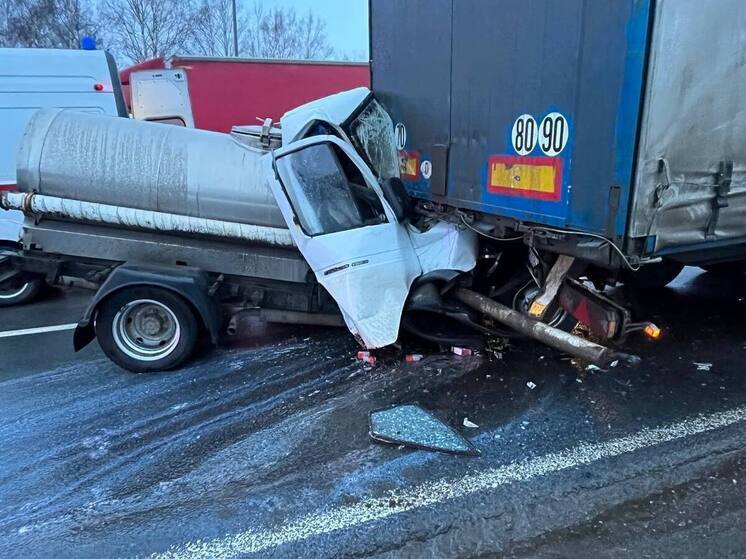 6 человек погибли в ДТП в Нижегородской области за минувшую неделю