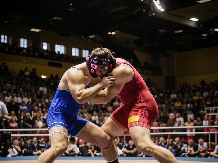 В Каспийске пройдёт Республиканский фестиваль вольной борьбы