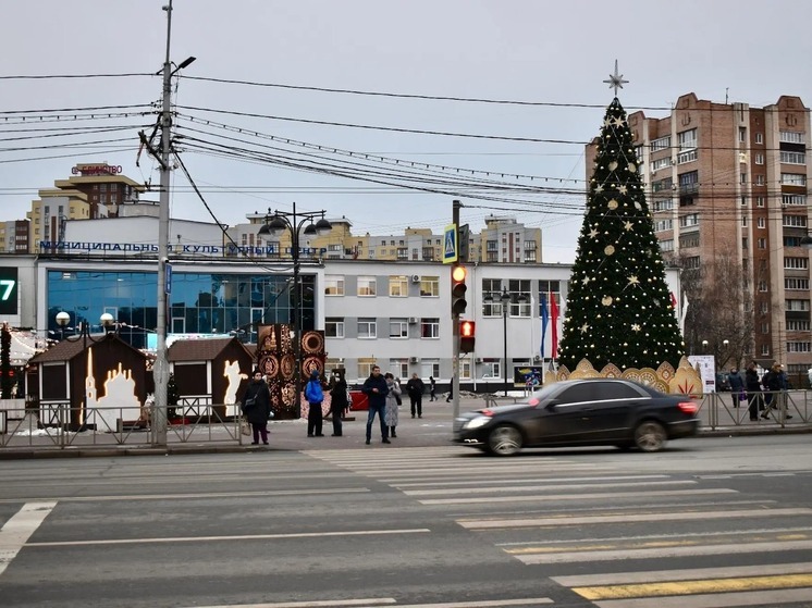 В Рязани отремонтировали подъезды к МКЦ и ДК «Приокский»