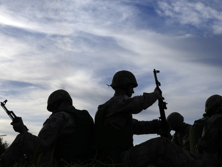 Дандыкин: Украина может накапливать дроны для массированной атаки на Новый год